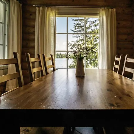 Holiday home Iltarusko By Interhome *