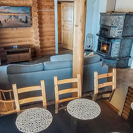 Holiday home Iltarusko By Interhome *