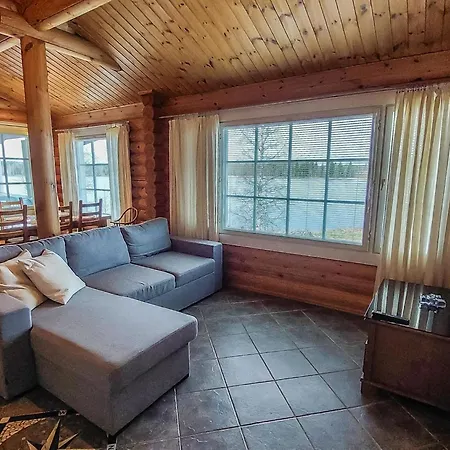 Holiday home Iltarusko By Interhome
