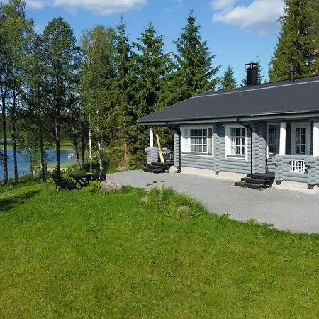 펜션 Iltarusko By Interhome *