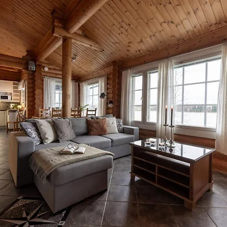 Tatil Evi Iltarusko By Interhome Hara