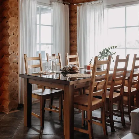 Iltarusko By Interhome Tatil Evi Hara