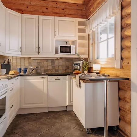 Iltarusko By Interhome Tatil Evi Hara