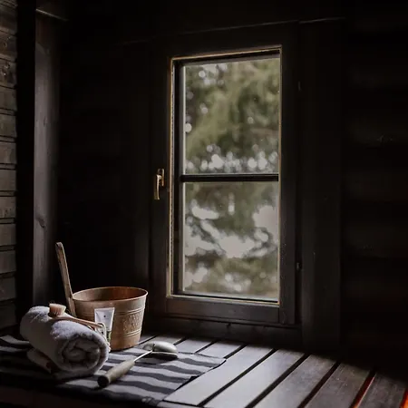 Semesterbostad Iltarusko By Interhome Hara