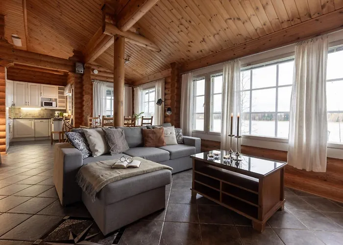 Σπίτι διακοπών Iltarusko By Interhome Hara