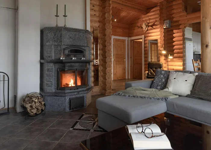 Iltarusko By Interhome Hara