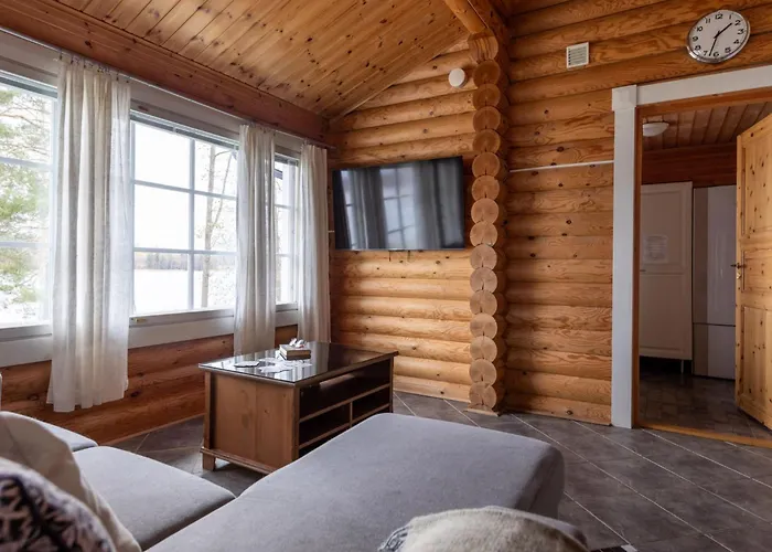 Σπίτι διακοπών Iltarusko By Interhome