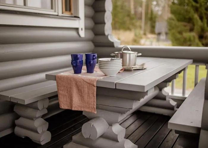 Iltarusko By Interhome