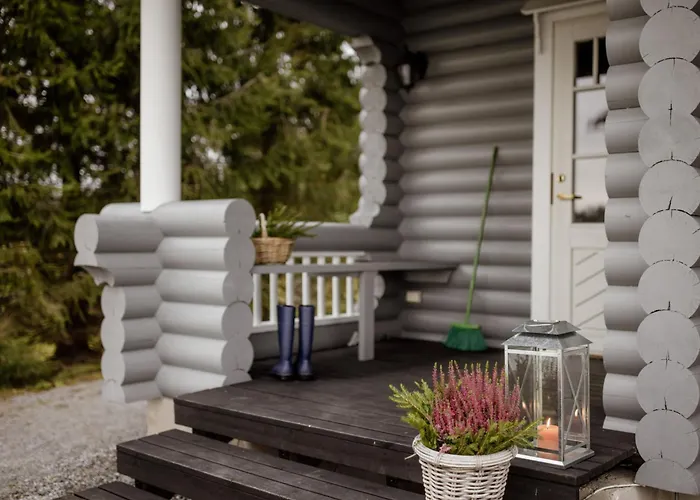 Iltarusko By Interhome Hara