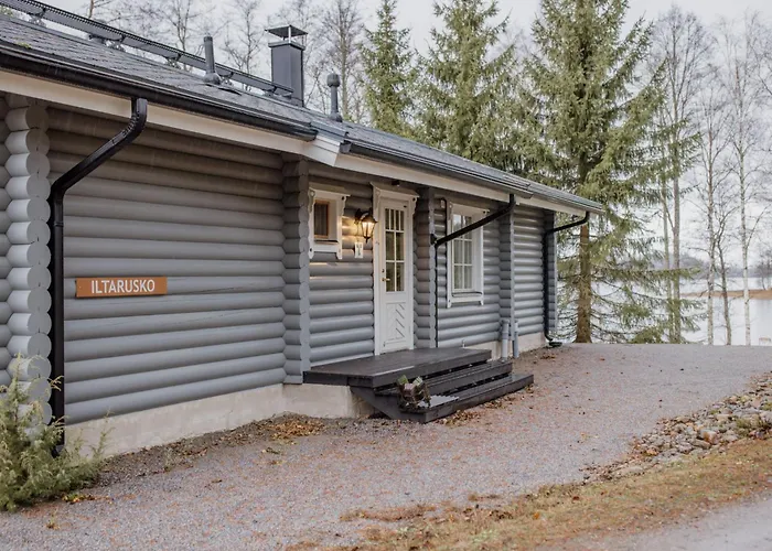 Iltarusko By Interhome Σπίτι διακοπών *