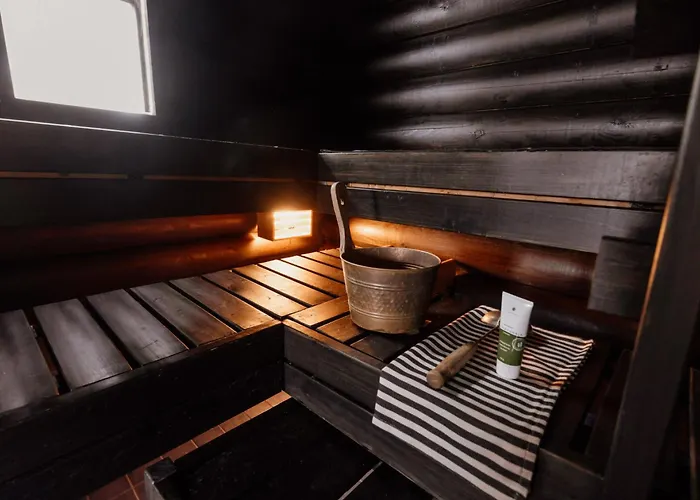 Iltarusko By Interhome Hara