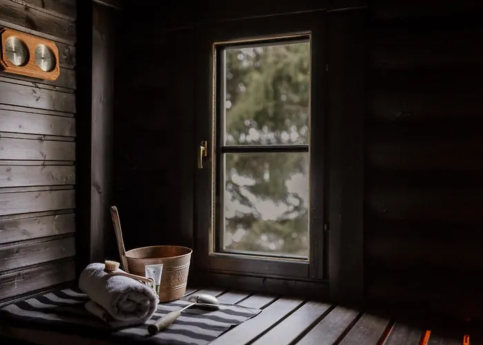 Σπίτι διακοπών Iltarusko By Interhome Hara