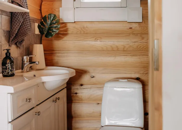 Iltarusko By Interhome * Hara