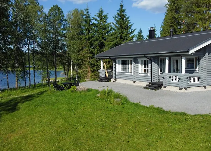 Iltarusko By Interhome