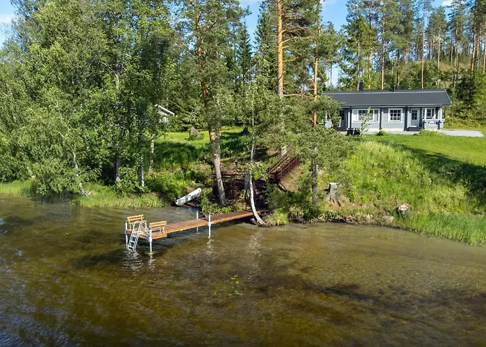 Σπίτι διακοπών Iltarusko By Interhome *