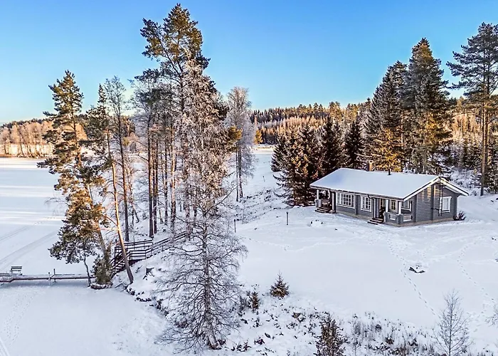 Σπίτι διακοπών Iltarusko By Interhome