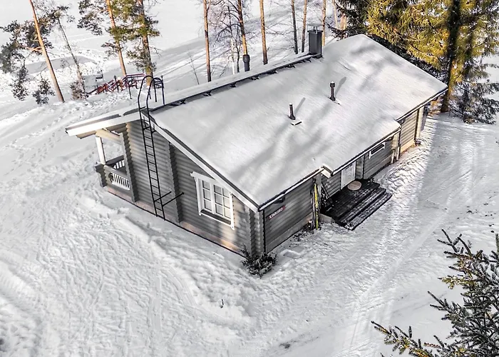 Iltarusko By Interhome * Hara