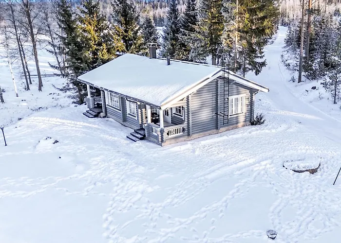 Iltarusko By Interhome Σπίτι διακοπών